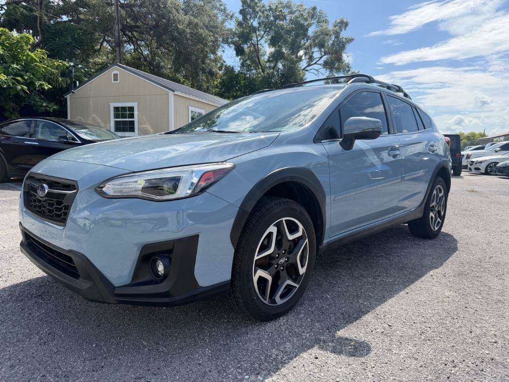 Used 2020 Subaru Crosstrek 2.0i Limited w/ Moonroof Package AWD/4WD image 1