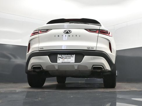 Certified 2023 INFINITI QX55 Luxe w/ Cargo Package AWD/4WD image 40