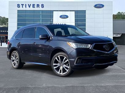 Used 2019 Acura MDX SH-AWD w/ Advance Package