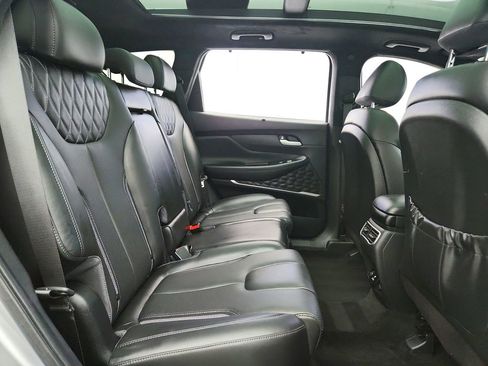 Used 2021 Hyundai Santa Fe Calligraphy AWD/4WD image 31