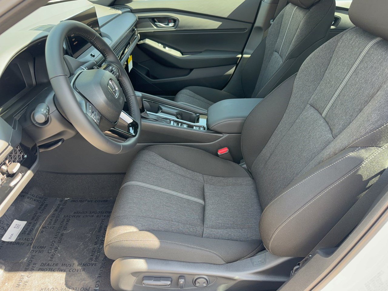 New 2026 Honda Accord Sport image 5