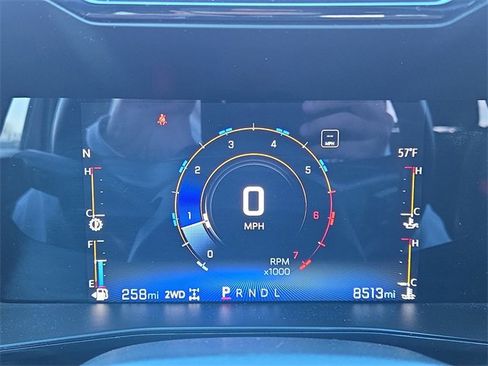 Used 2023 Chevrolet Colorado Z71 w/ Z71 Convenience Package 2 image 21