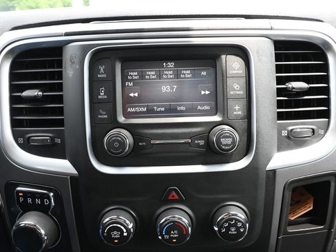Used 2024 RAM 1500 Classic SLT RWD image 16