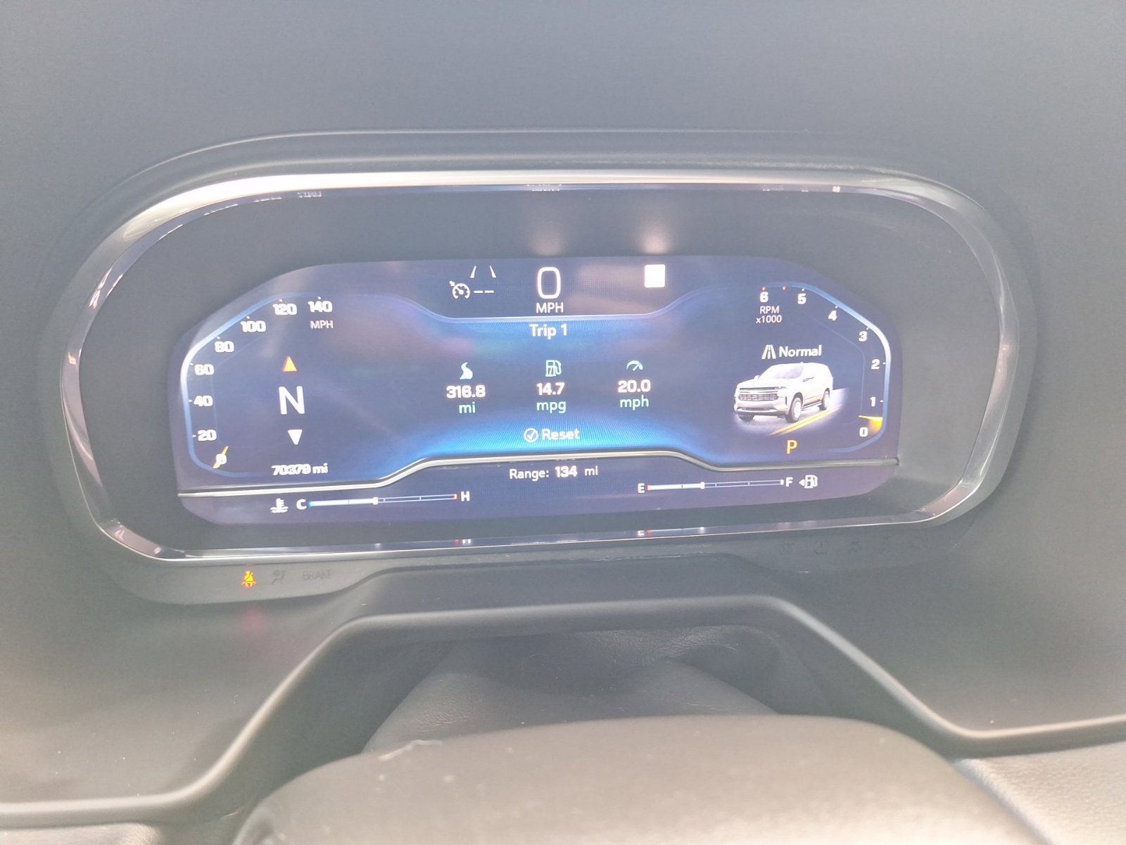 Used 2022 Chevrolet Tahoe LT w/ Luxury Package RWD image 36