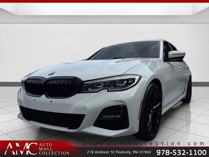 Used 2021 BMW 330i xDrive Sedan w/ M Sport Package