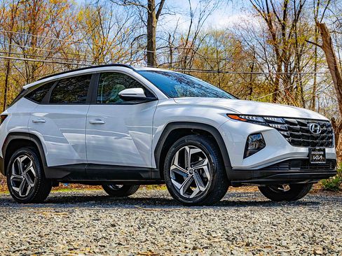 Used 2023 Hyundai Tucson SEL w/ Convenience Package image 18