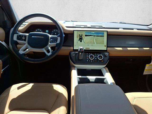 New 2026 Land Rover Defender 110 S AWD/4WD image 16