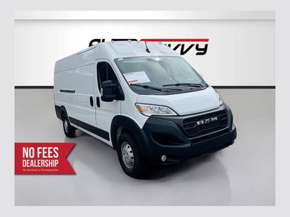 Used 2023 RAM ProMaster 3500 w/ Driver Convenience Group