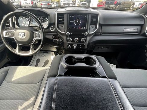 Used 2021 RAM 1500 Big Horn w/ Trailer Tow Group AWD/4WD image 10