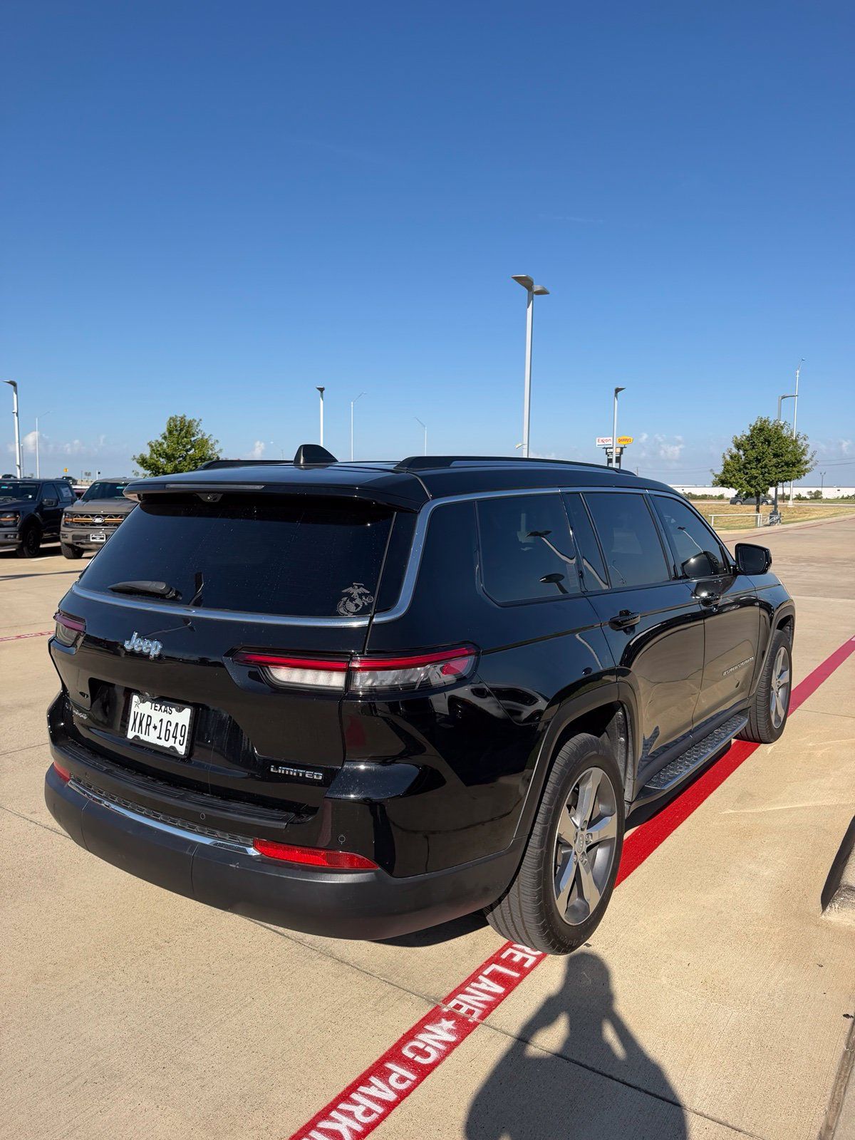 Used 2022 Jeep Grand Cherokee L Limited w/ Luxury Tech Group II AWD/4WD image 22