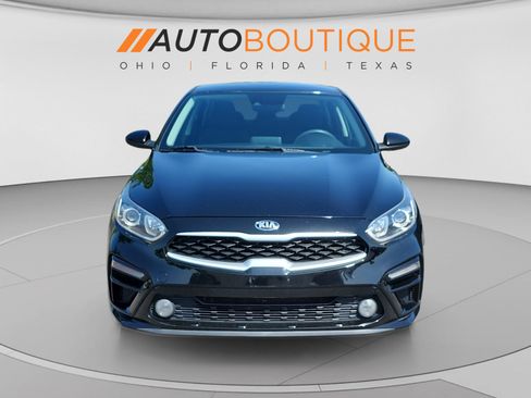 Used 2020 Kia Forte LXS FWD image 8