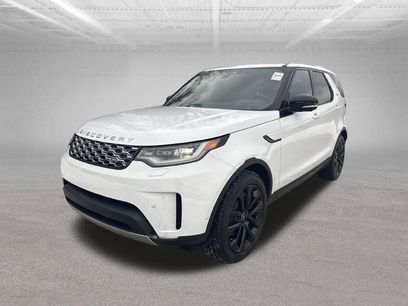 New 2026 Land Rover Discovery S