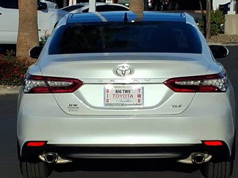 Certified 2020 Toyota Camry XLE w/ Carpet Mat Package FWD image 5