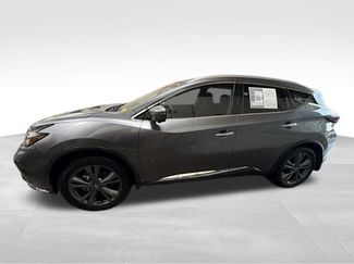 Used 2022 Nissan Murano Platinum w/ Cargo Package FWD video 2