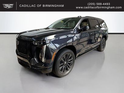 New 2025 Cadillac Escalade Sport Platinum w/ LPO, ONYX Package