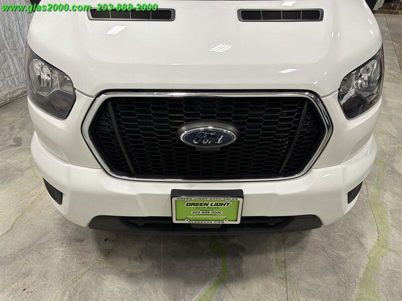 Used 2023 Ford Transit 350 XLT RWD image 18