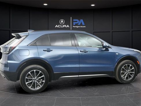 Used 2024 Cadillac XT4 Sport AWD/4WD image 29