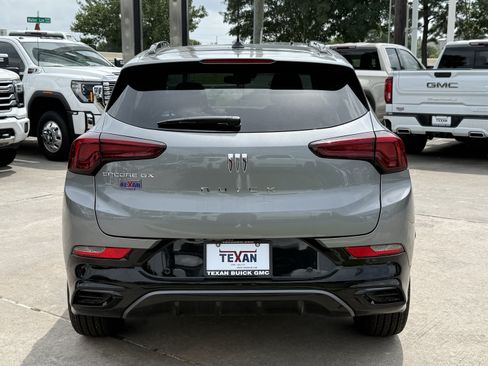 New 2026 Buick Encore GX Sport Touring w/ Advanced Technology Package FWD image 6