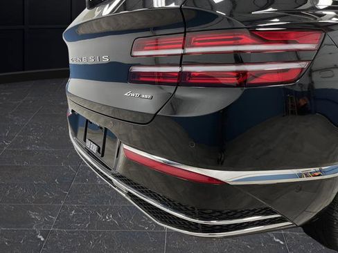 Used 2025 Genesis GV80 3.5T Advanced image 35