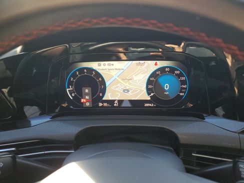 Used 2024 Volkswagen GTI SE image 17