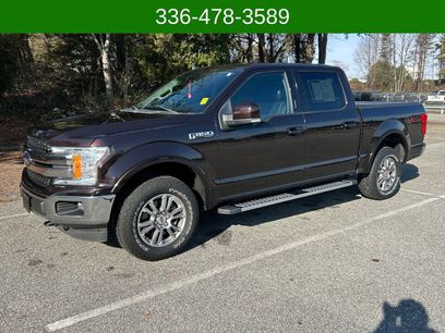 Certified 2020 Ford F150 Lariat w/ Max Trailer Tow Package