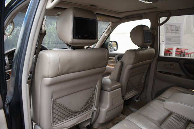 Used 1999 Toyota Land Cruiser AWD/4WD image 22