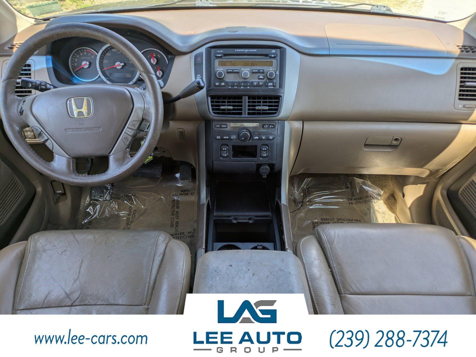Used 2008 Honda Pilot EX-L image 11