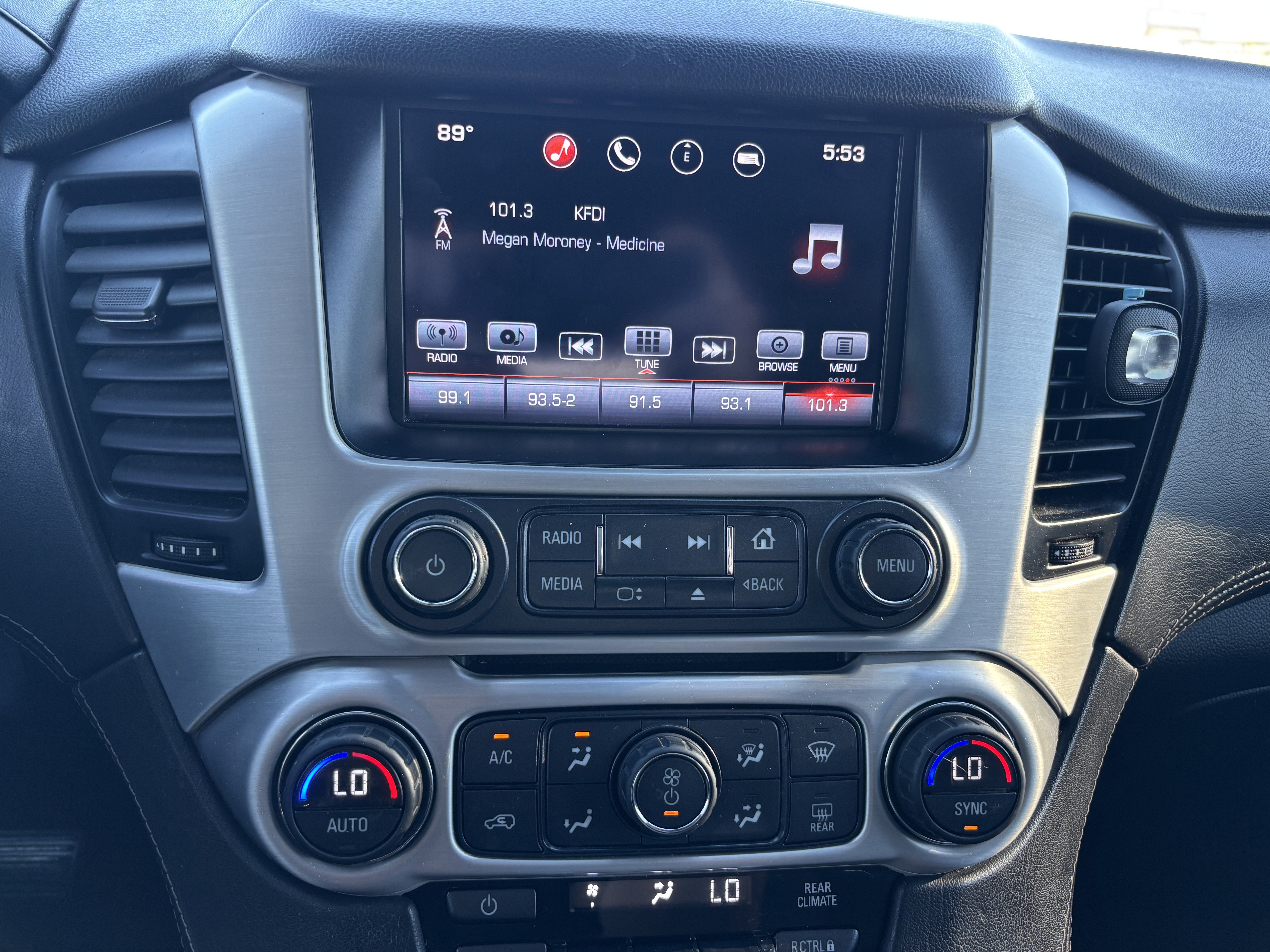 Used 2016 GMC Yukon SLE RWD image 10