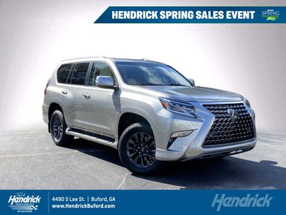 Used 2020 Lexus GX 460 Premium w/ Premium Package