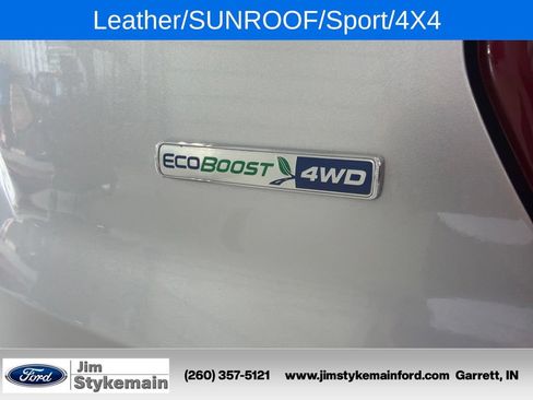 Used 2016 Ford Explorer Sport w/ Equipment Group 401A AWD/4WD image 10