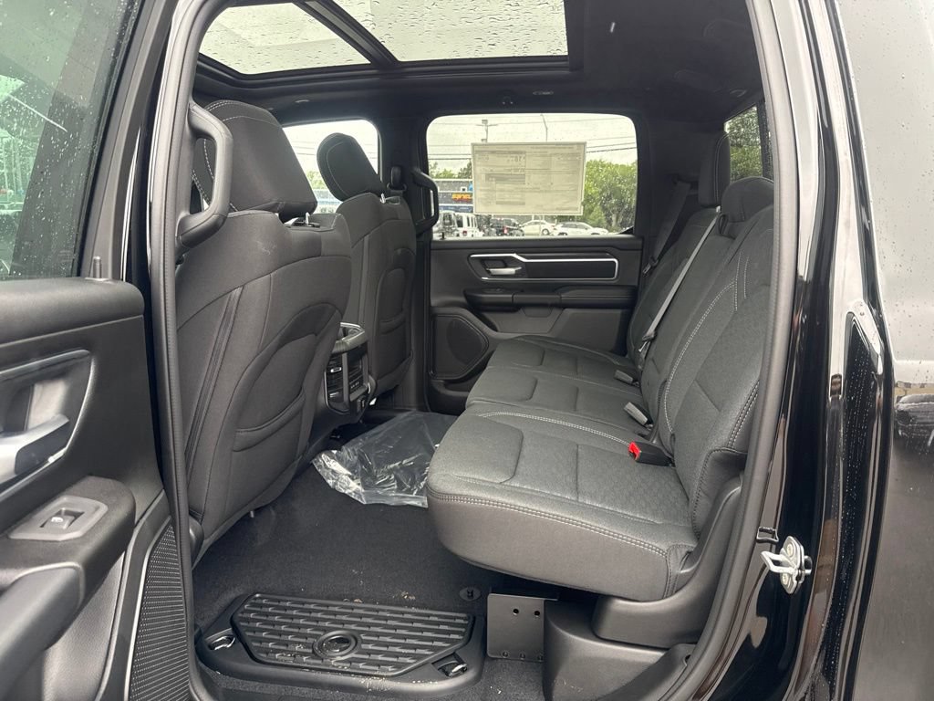 New 2026 RAM 1500 Big Horn AWD/4WD image 21