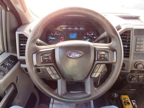 Used 2018 Ford F550 4x4 Crew Cab Super Duty image 29