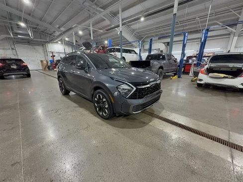Used 2023 Kia Sportage X-Line w/ X-Line Premium Package image 9
