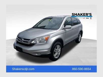 Used 2010 Honda CR-V EX-L
