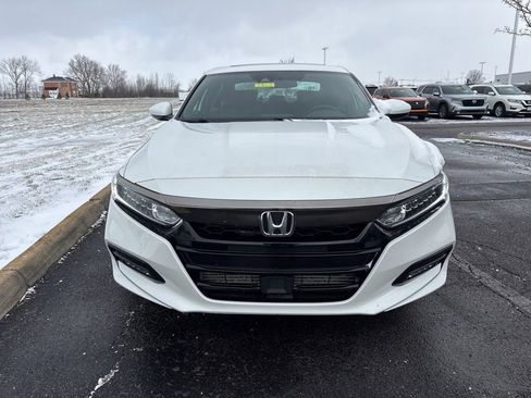 Used 2020 Honda Accord Sport image 2