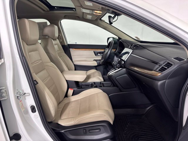 Used 2017 Honda CR-V EX-L image 4