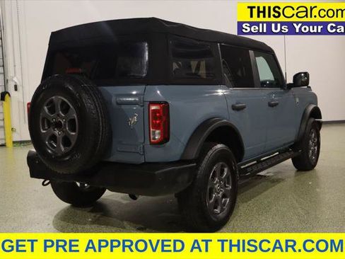 Used 2023 Ford Bronco Big Bend AWD/4WD image 8