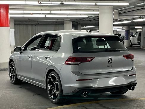 New 2026 Volkswagen GTI Autobahn FWD image 5