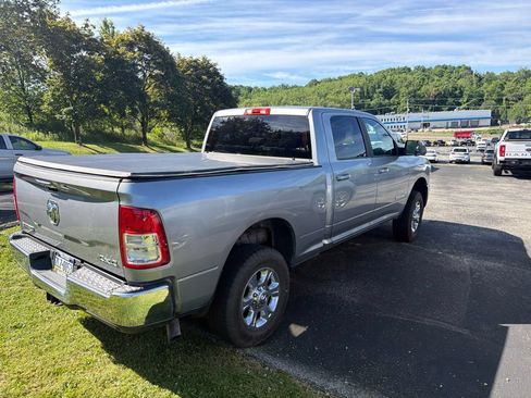 Used 2021 RAM 2500 Big Horn w/ Level 1 Equipment Group AWD/4WD image 4
