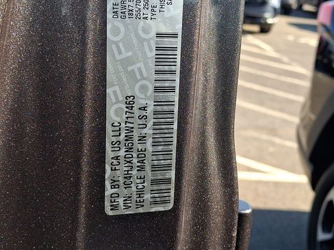 Used 2021 Jeep Wrangler Unlimited Sport AWD/4WD image 30