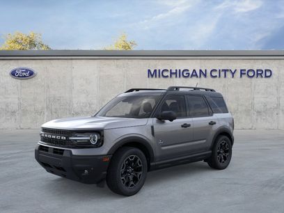 New 2026 Ford Bronco Sport Outer Banks w/ Outer Banks Tech Package+