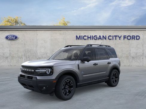 New 2026 Ford Bronco Sport Outer Banks w/ Outer Banks Tech Package+ AWD/4WD image 1