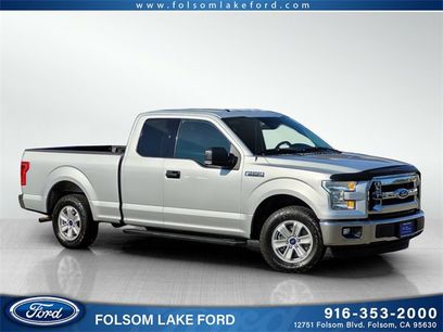 Used 2016 Ford F150 XLT w/ Equipment Group 301A Mid