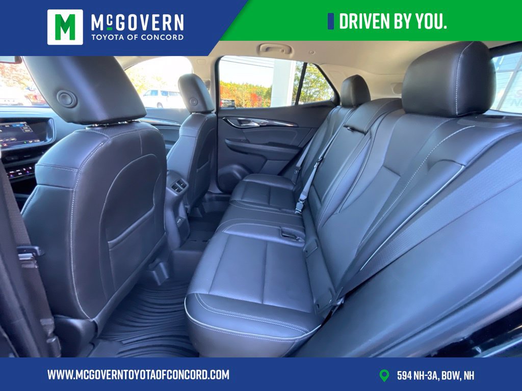 Used 2021 Buick Envision Essence AWD/4WD image 16