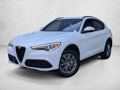 Used 2022 Alfa Romeo Stelvio Sprint