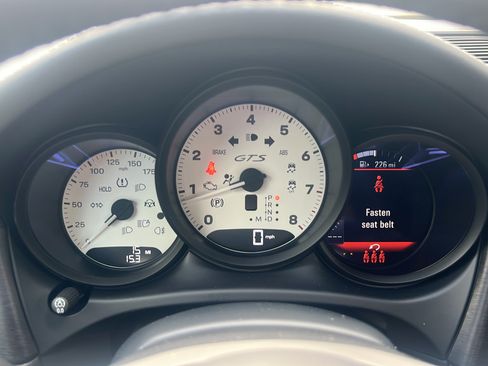 New 2026 Porsche Macan GTS AWD/4WD image 30
