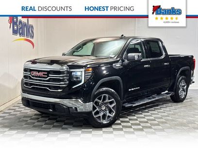 New 2026 GMC Sierra 1500 SLT w/ SLT Premium Package