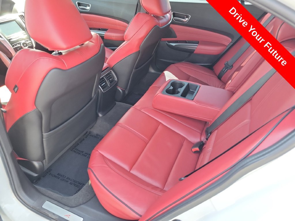Used 2019 Acura TLX w/ Technology & A-SPEC Package FWD image 28