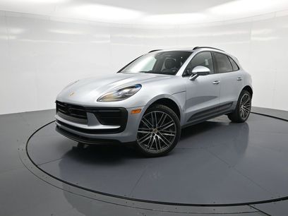 Certified 2026 Porsche Macan