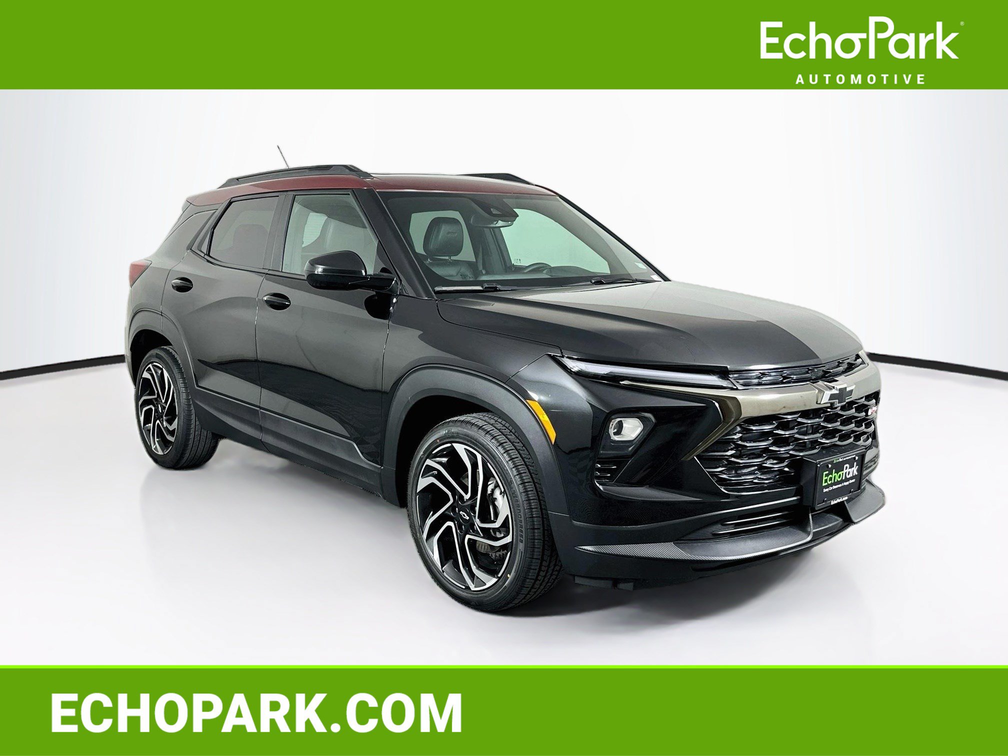 Used 2025 Chevrolet TrailBlazer RS w/ Convenience Package AWD/4WD image 1
